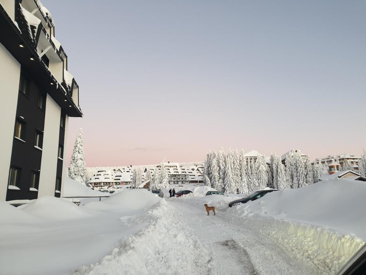 Apartman Noalux 2 Kopaonik Apartment Bagian luar foto